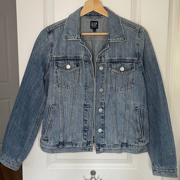 GAP Jean Jacket - Picture 3 of 3
